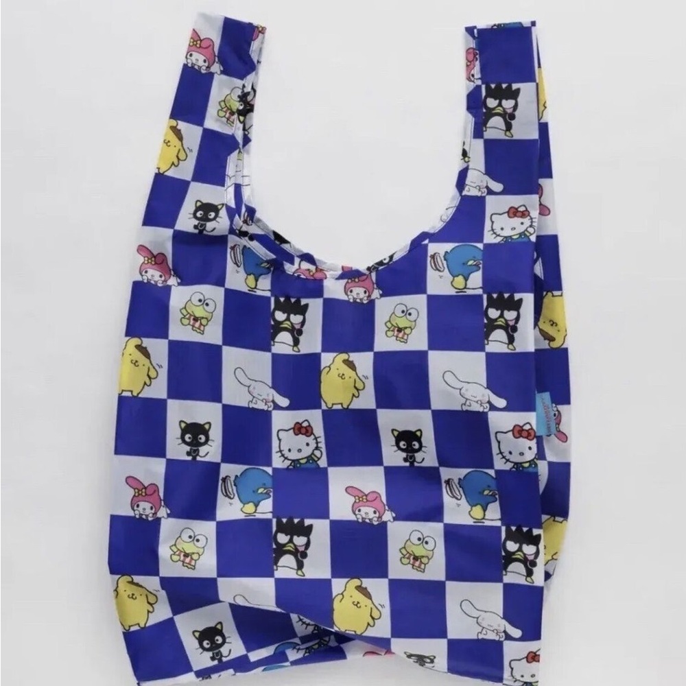 RARE Baggu Sanrio Hello Kitty and Friends Standard Reusable Bag